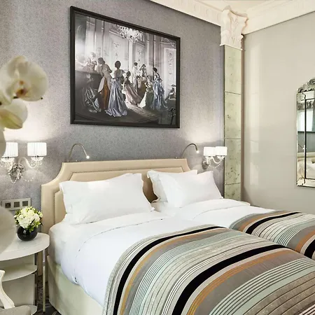 Hotel Sofitel Le Faubourg Parigi