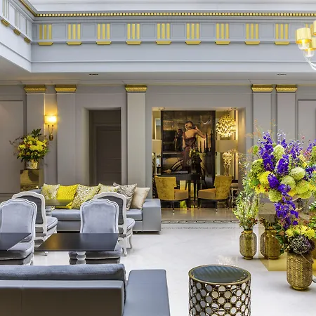 Sofitel Le Faubourg Hotel Parigi