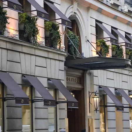 Sofitel Le Faubourg Parigi