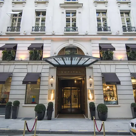 Sofitel Le Faubourg Parigi