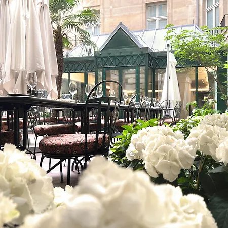 Sofitel Le Faubourg Hotel Parigi