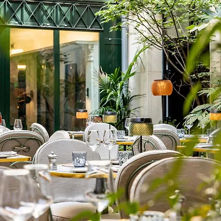 Hotel Sofitel Le Faubourg 5*