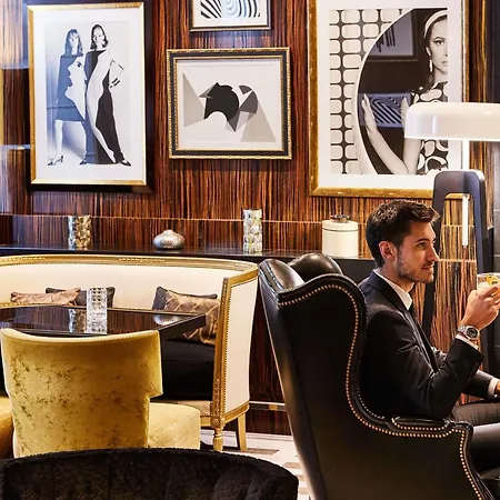 Hotel Sofitel Le Faubourg 5*