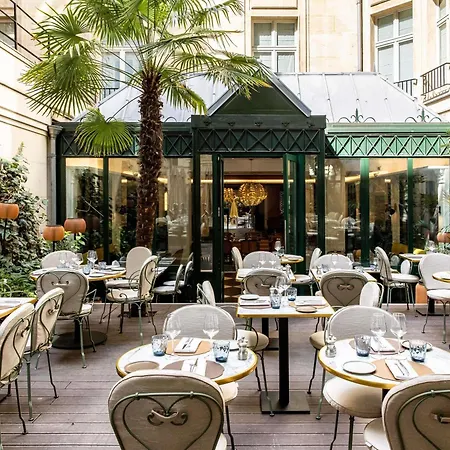 Sofitel Le Faubourg Hotel Parigi