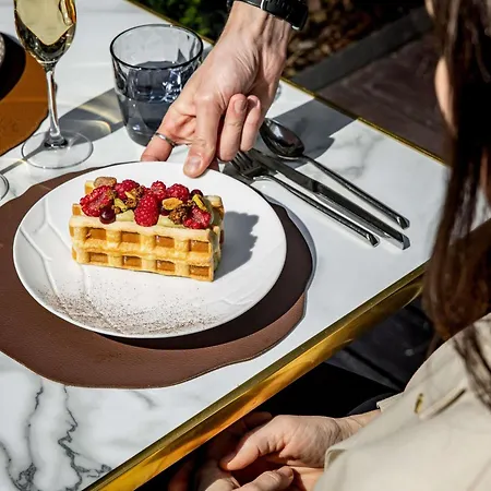 Hotel Sofitel Le Faubourg 5*