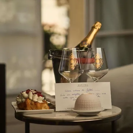 Sofitel Le Faubourg Parigi