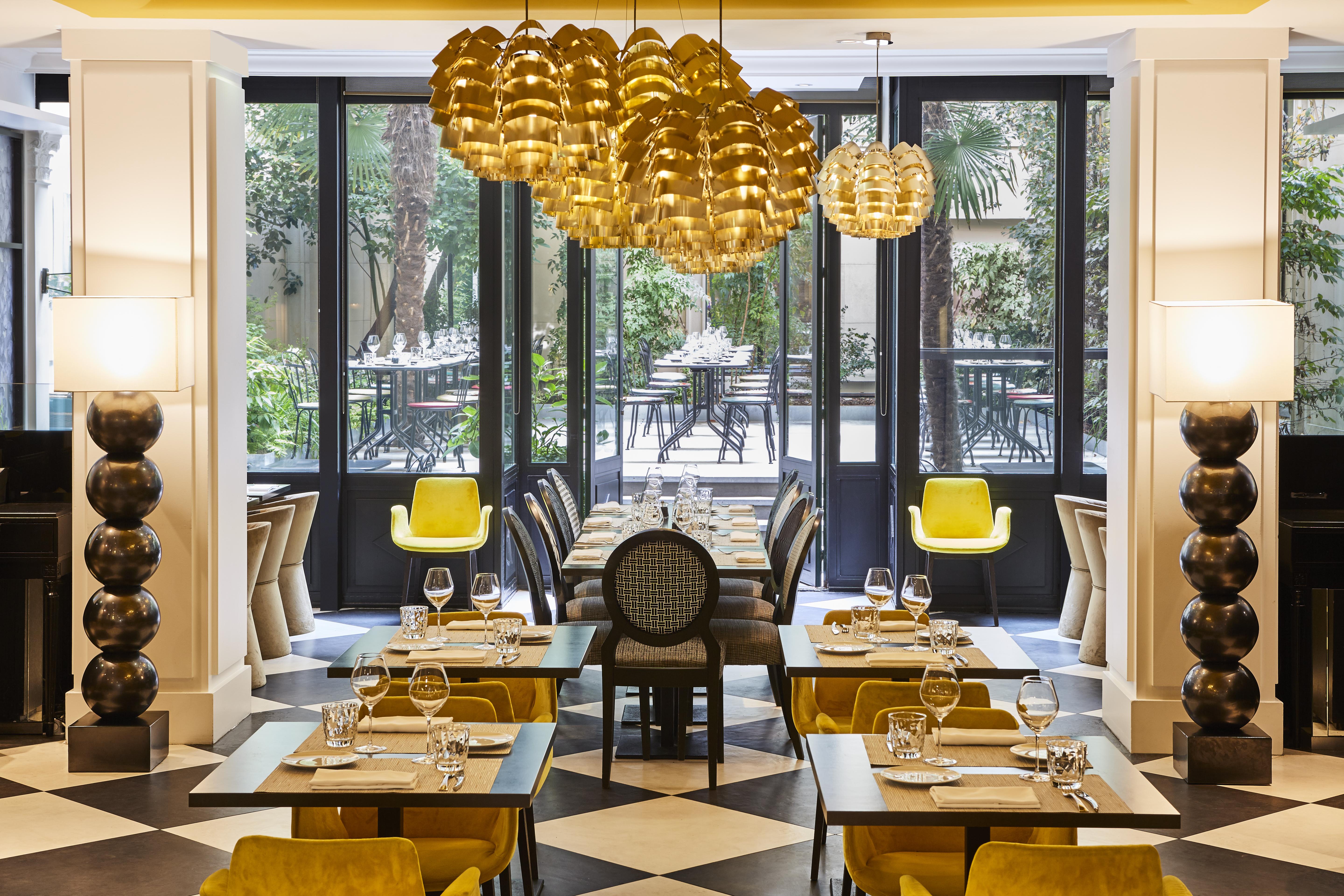 Sofitel Le Faubourg Paris