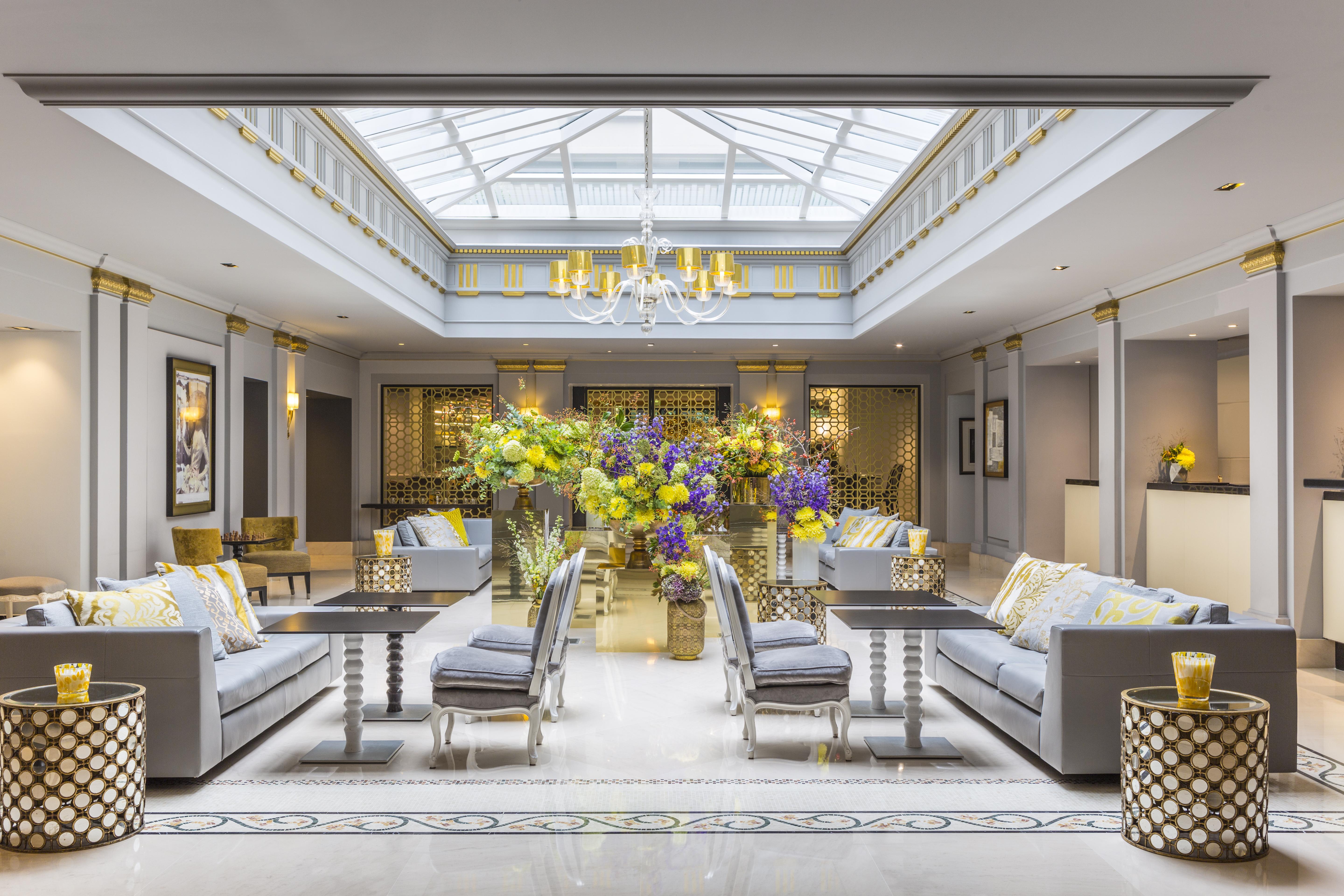 Sofitel Le Faubourg Hotel 5*
