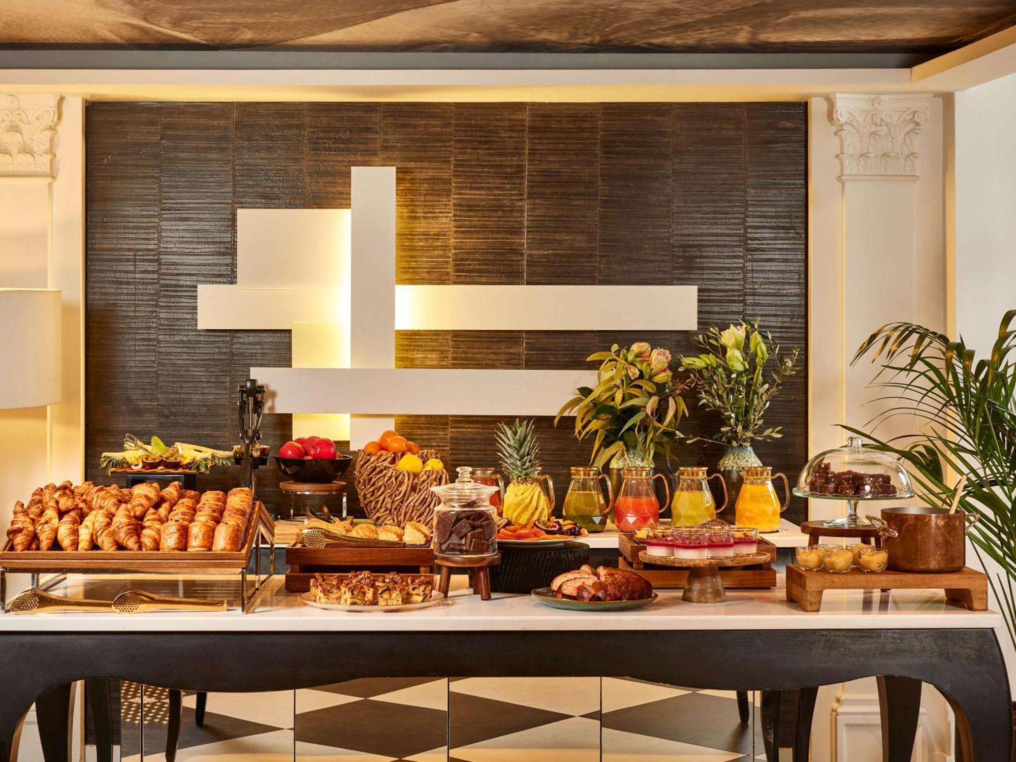 Sofitel Le Faubourg Hotel