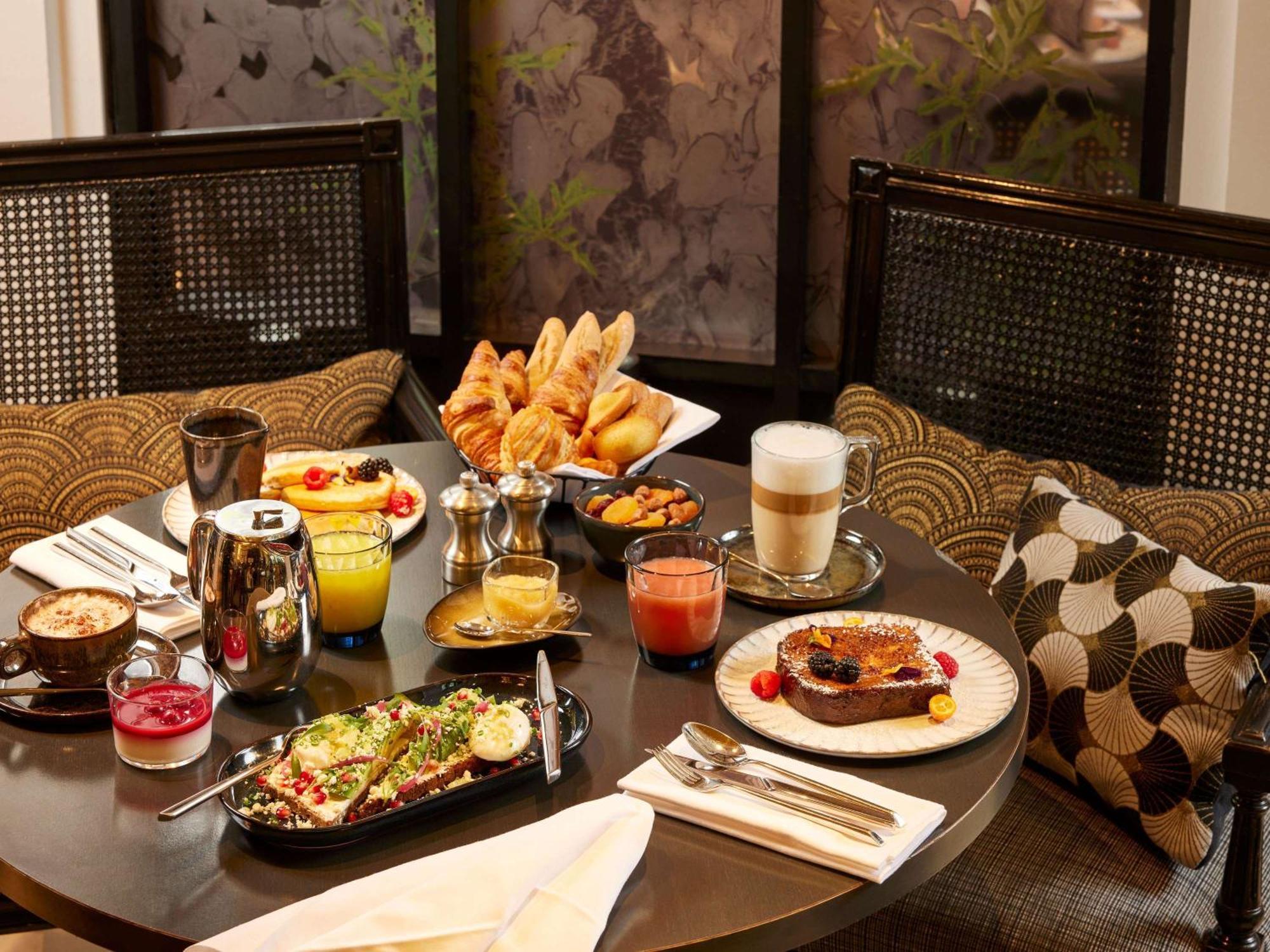 Sofitel Le Faubourg Hotel Parigi