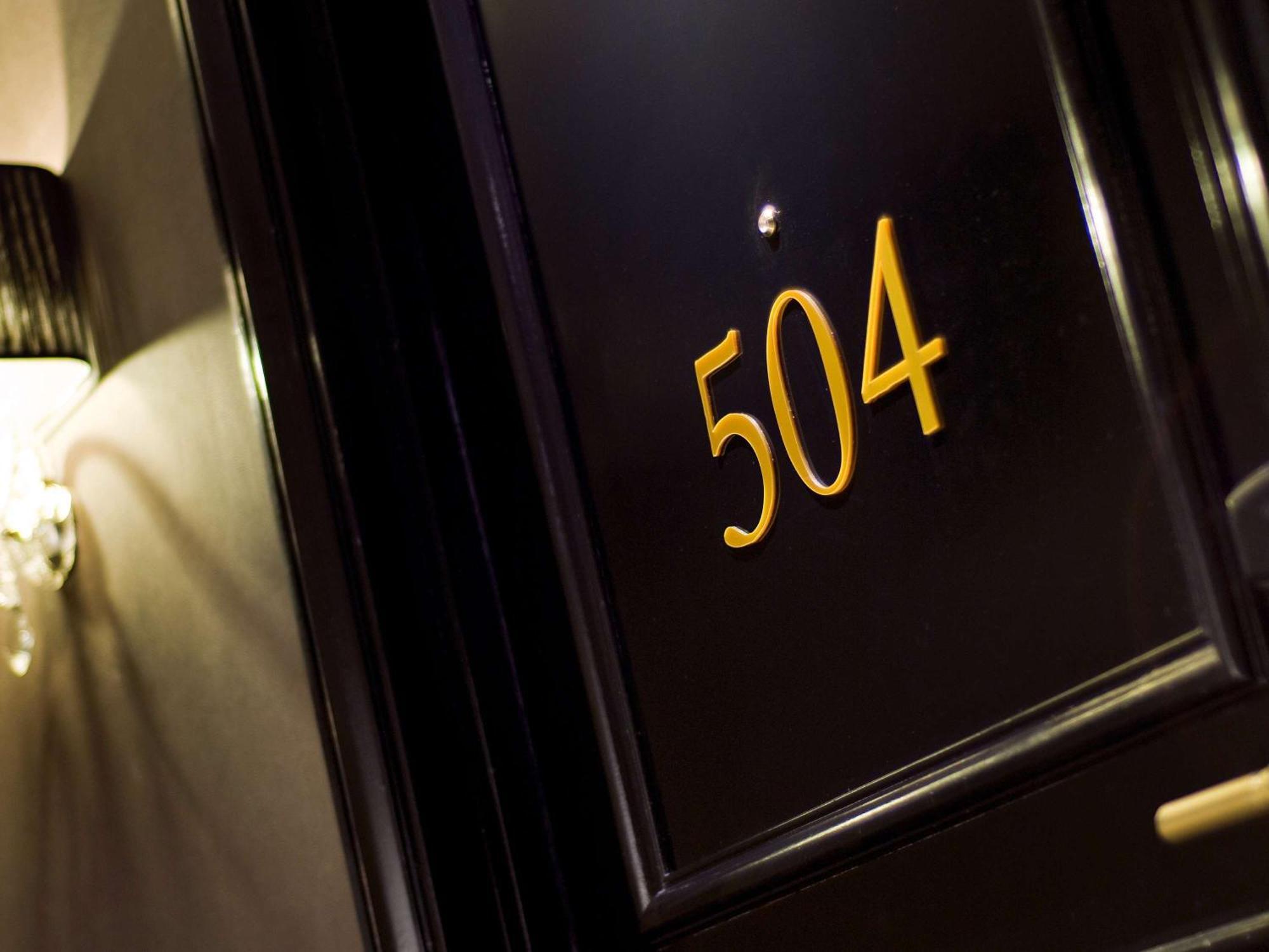 Hotel Sofitel Le Faubourg Parigi