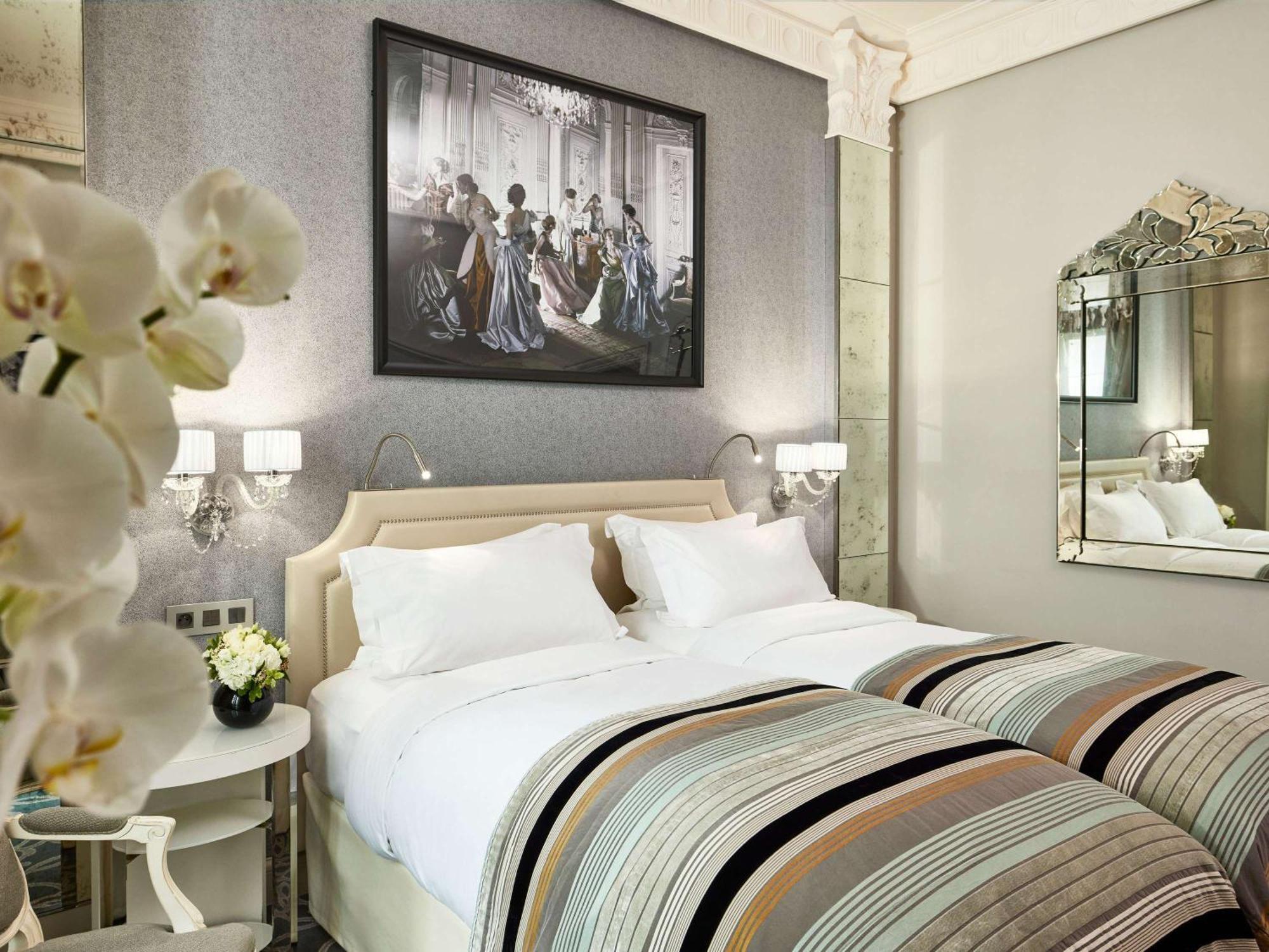 Hotel Sofitel Le Faubourg Paris