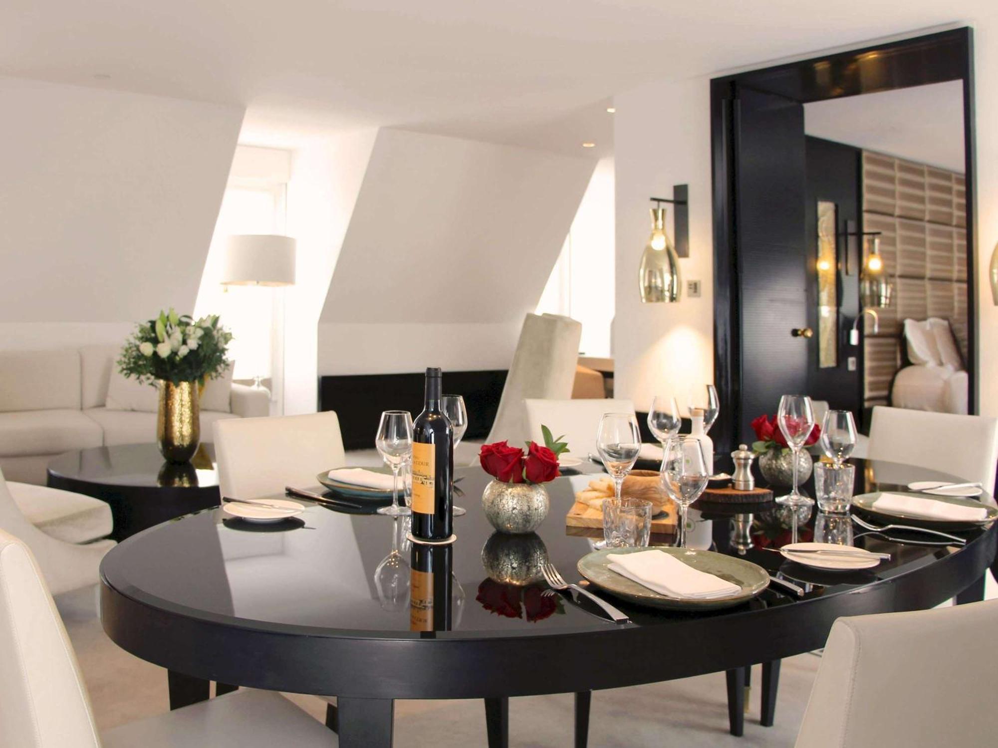 Sofitel Le Faubourg Hotel