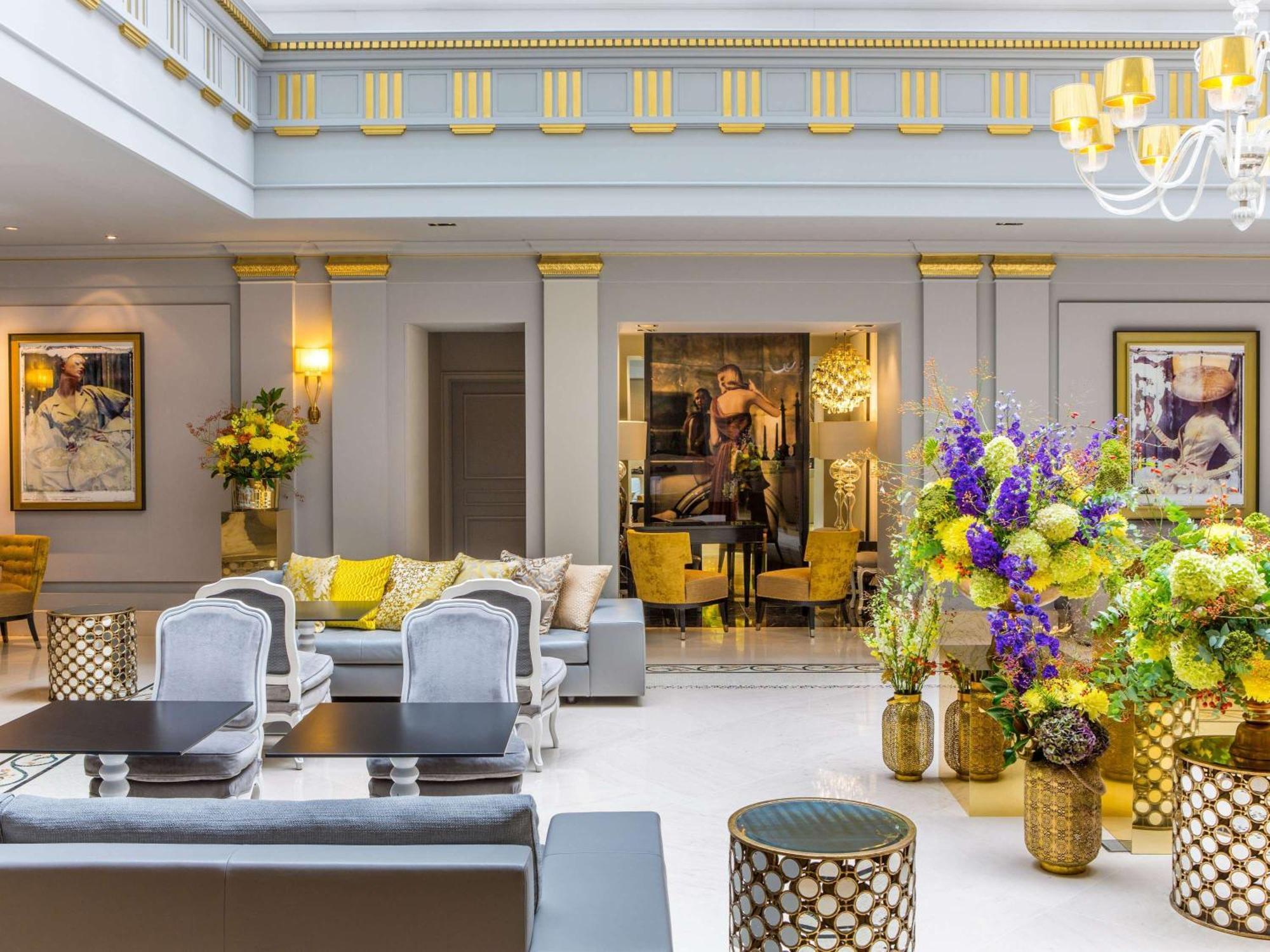 Sofitel Le Faubourg 5* Paris