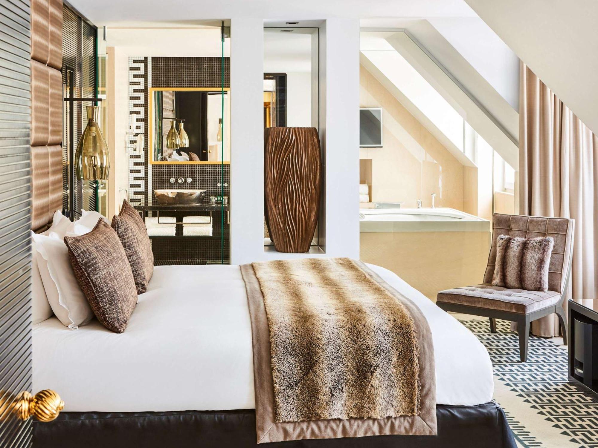 Sofitel Le Faubourg Hotel