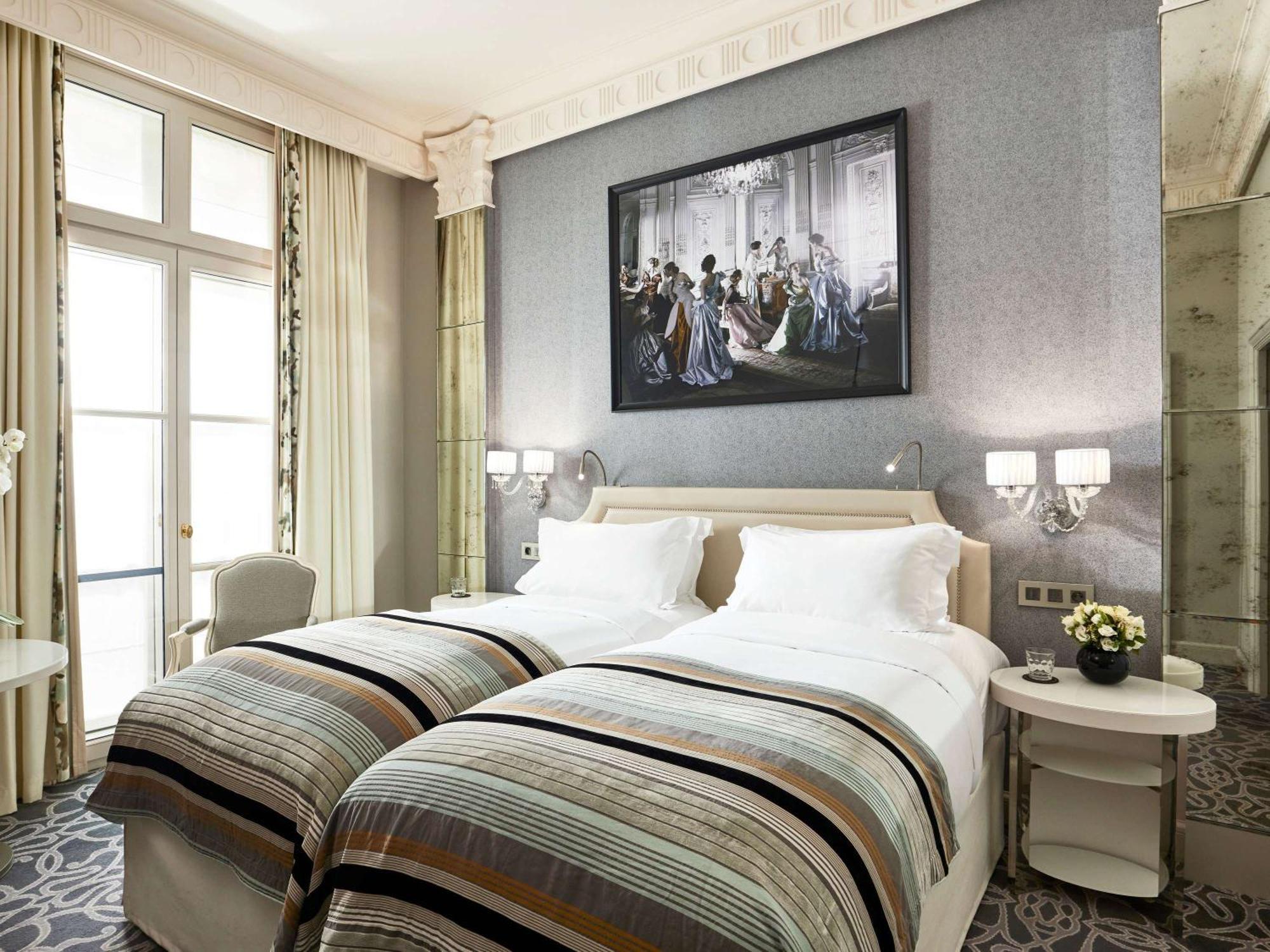 Hotel Sofitel Le Faubourg Parigi