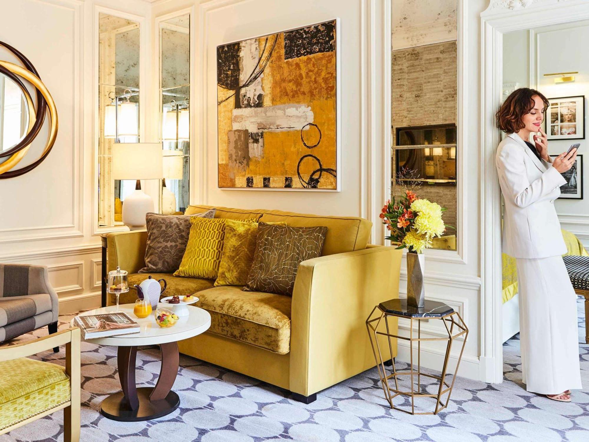 Sofitel Le Faubourg Hotel 5*