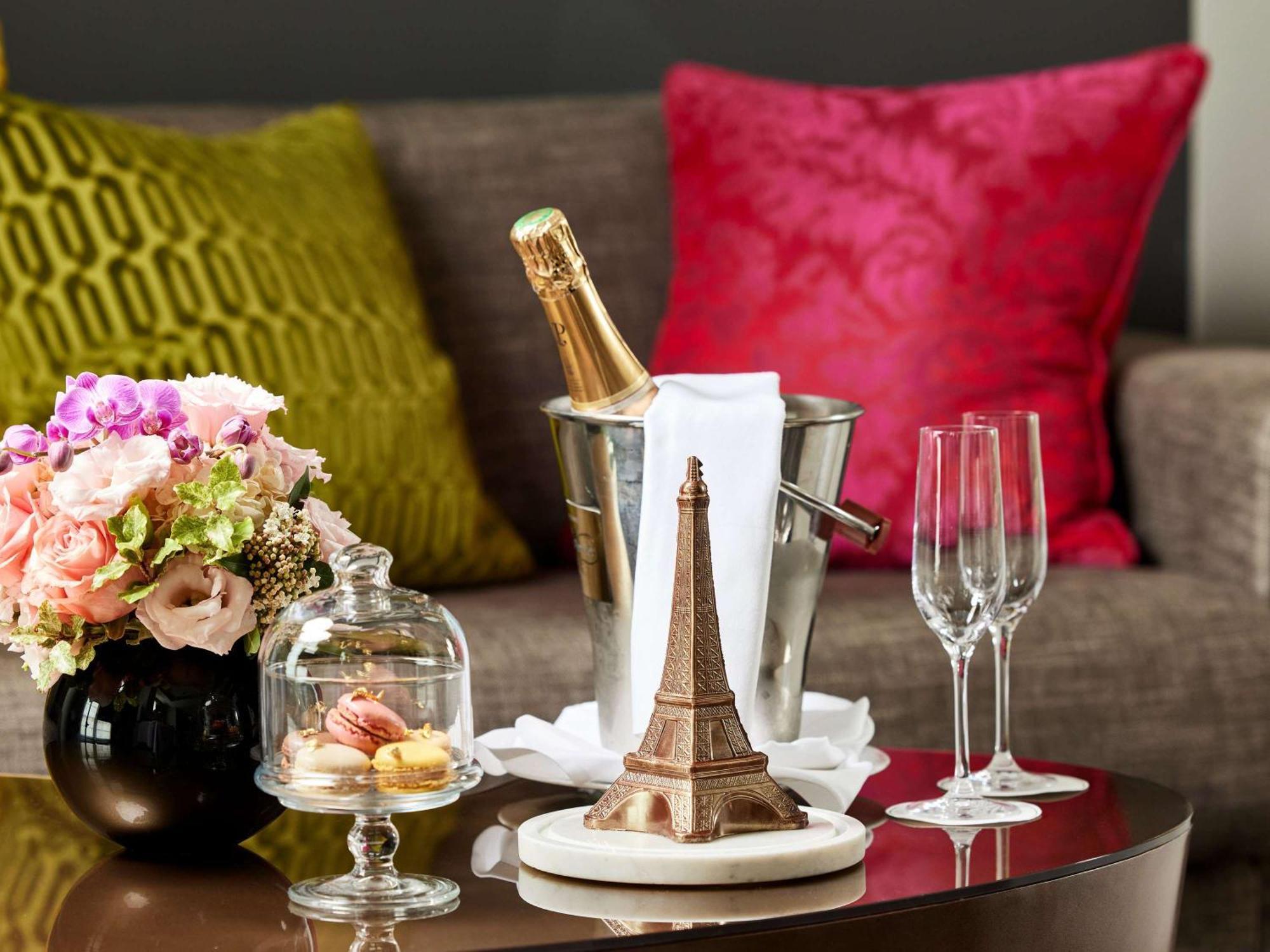 Sofitel Le Faubourg 5*