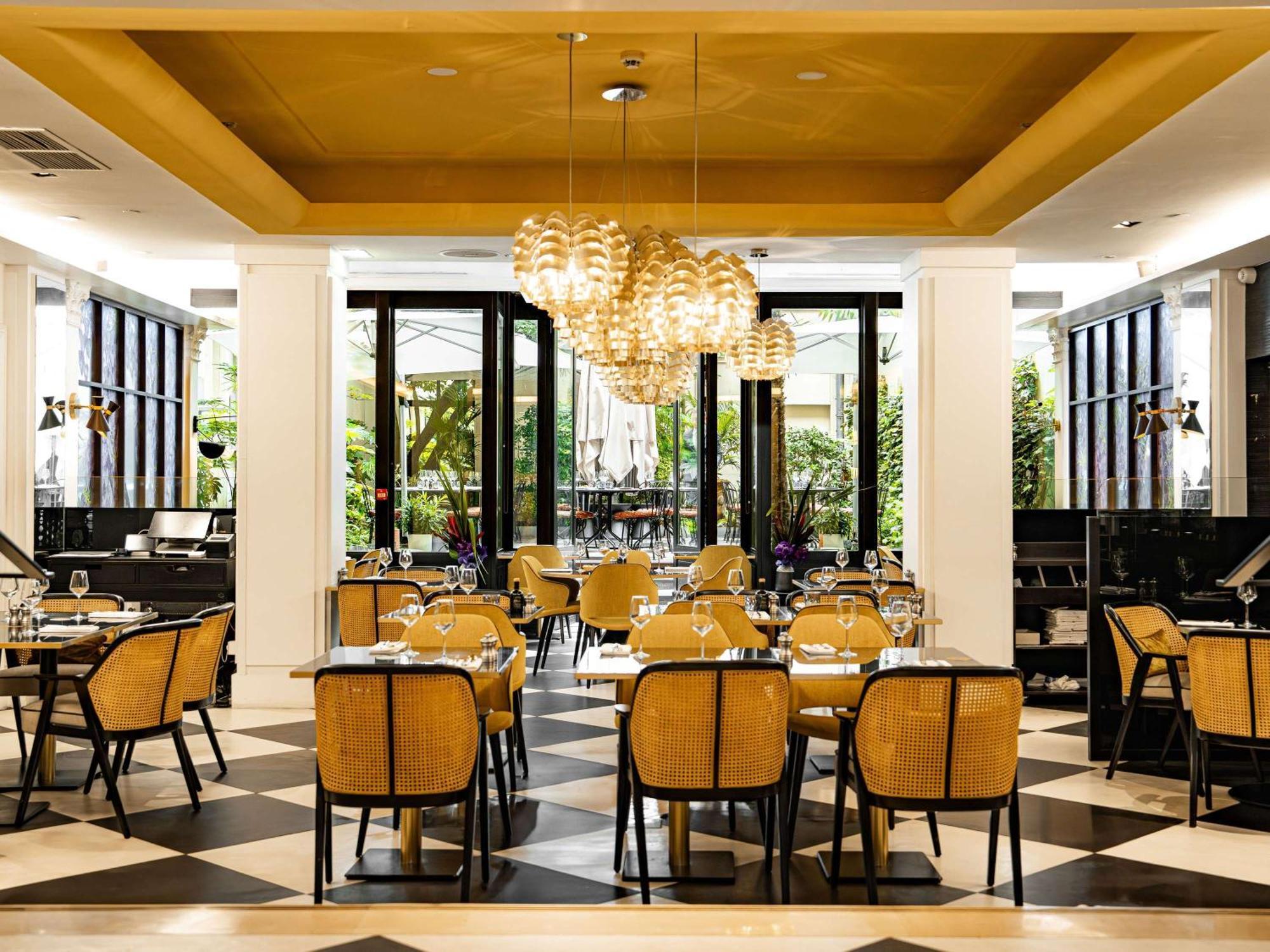 Sofitel Le Faubourg Hotel Parigi