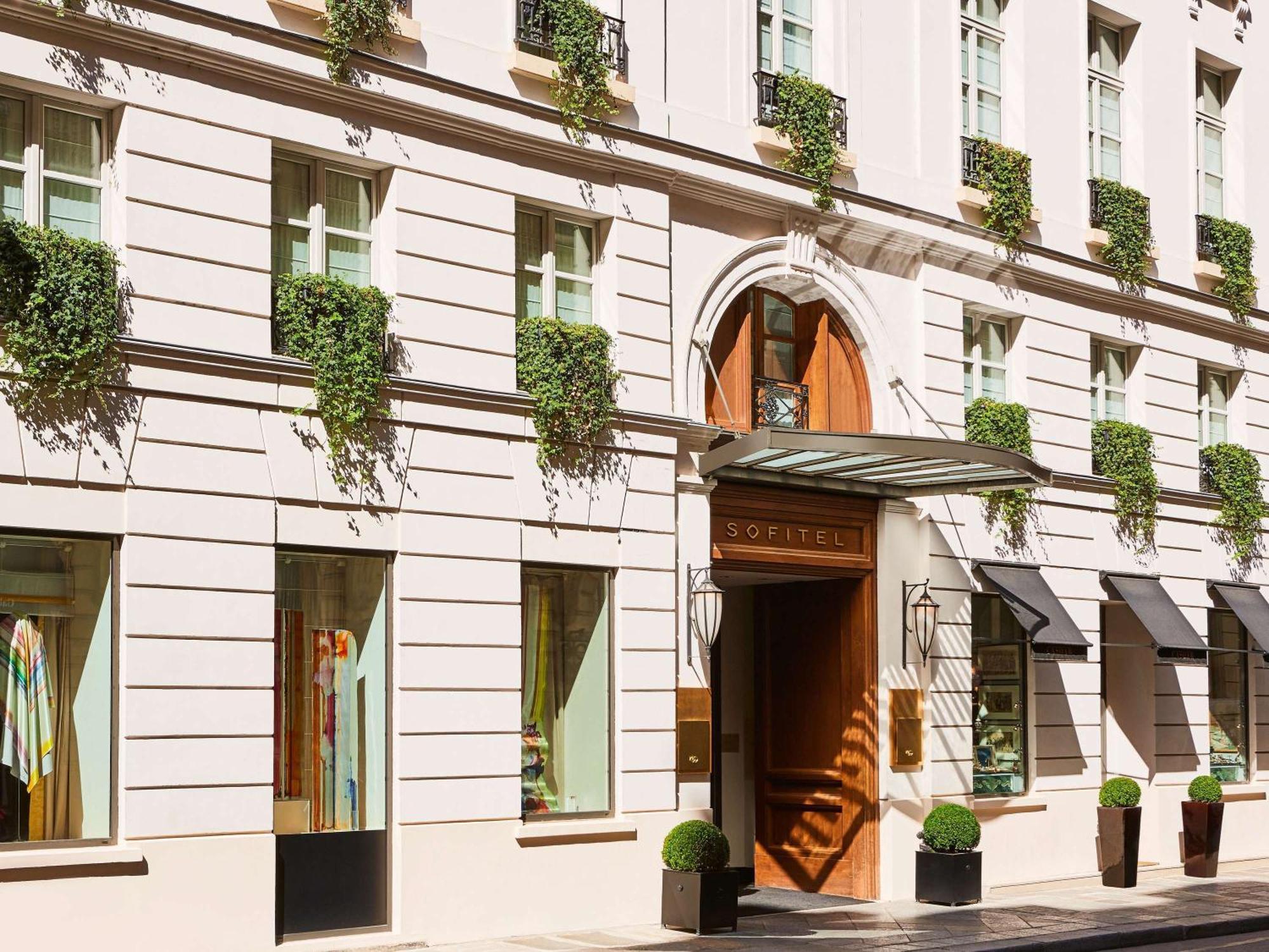 Sofitel Le Faubourg Hotel