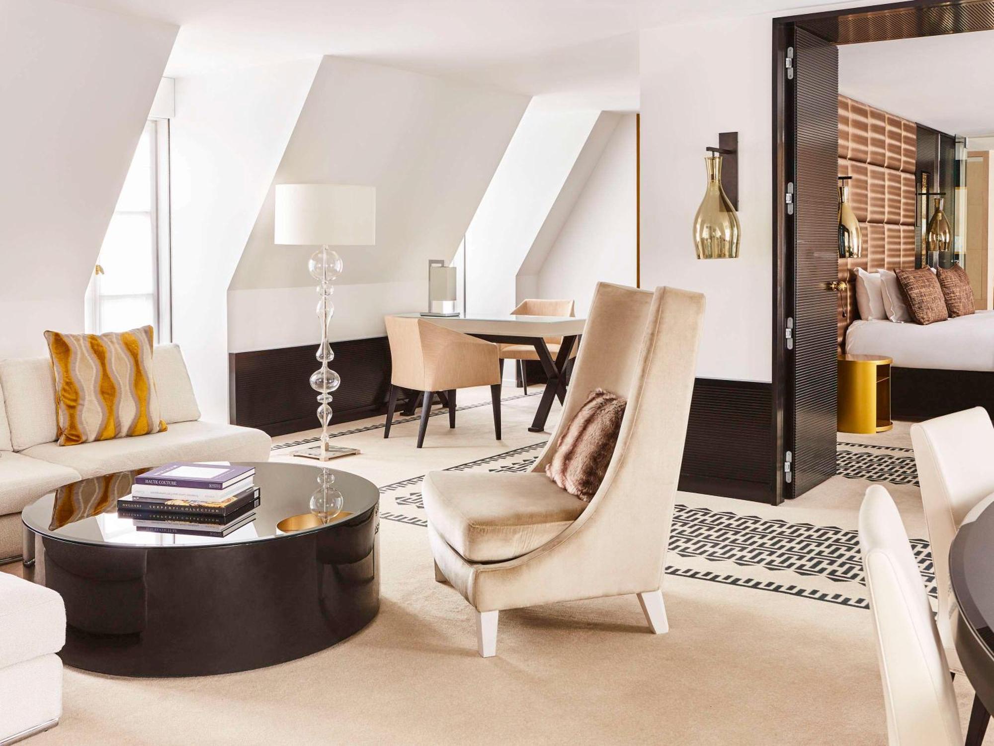 Hotel Sofitel Le Faubourg 5*