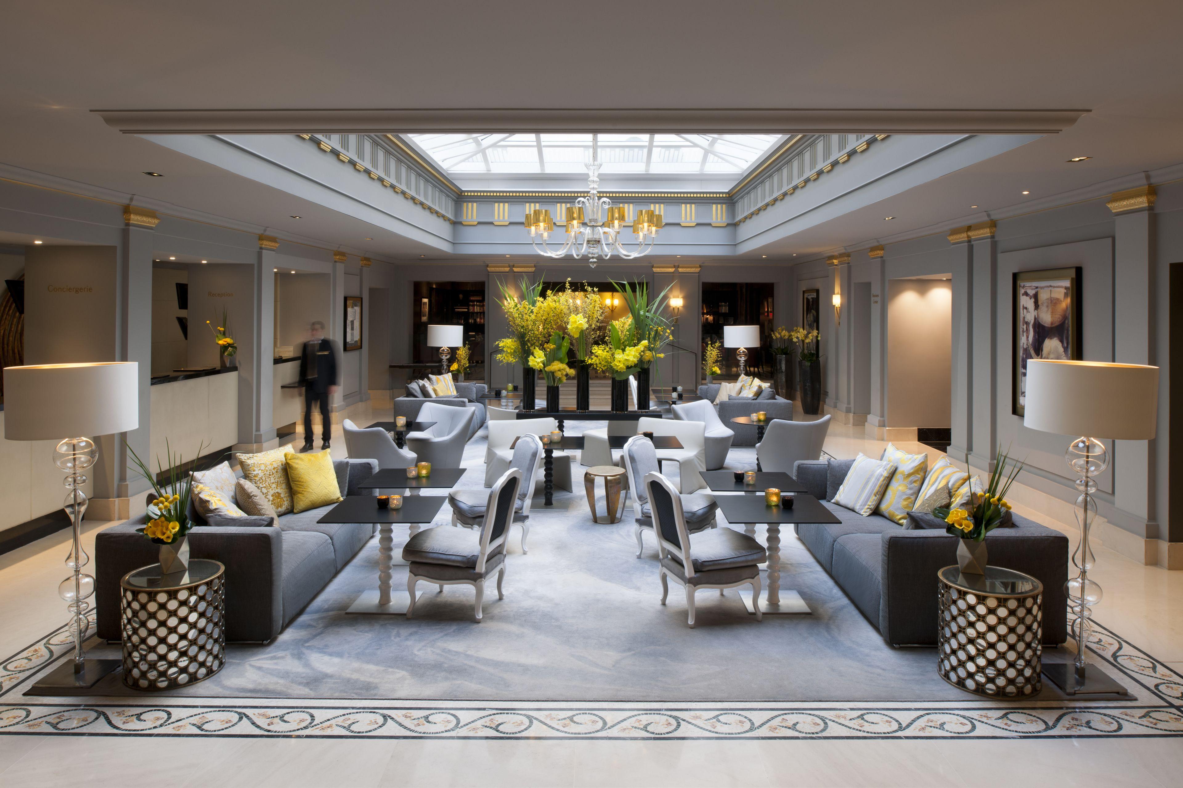 Sofitel Le Faubourg 5* Paris
