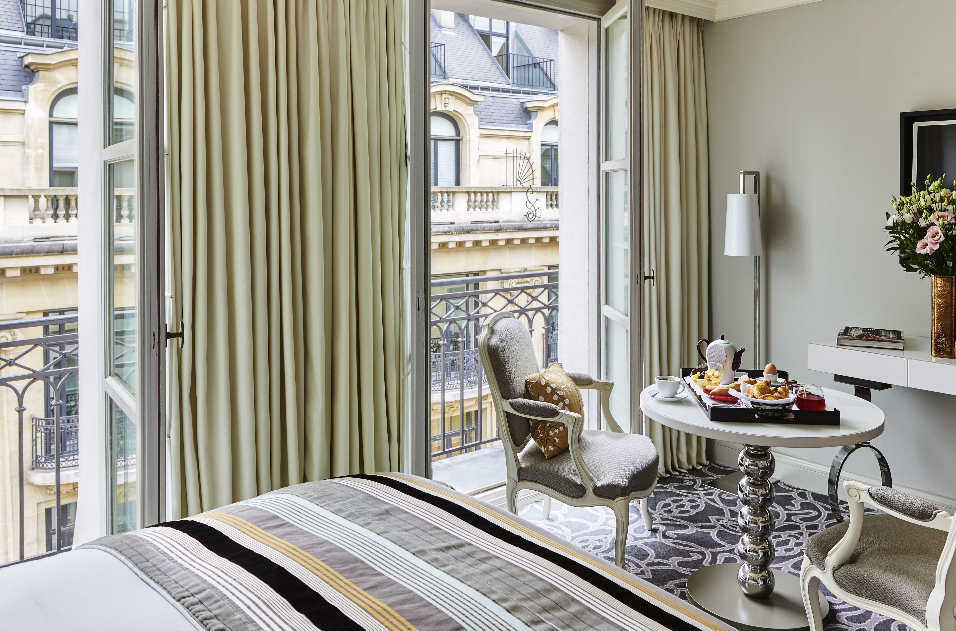 Hotel Sofitel Le Faubourg Paris