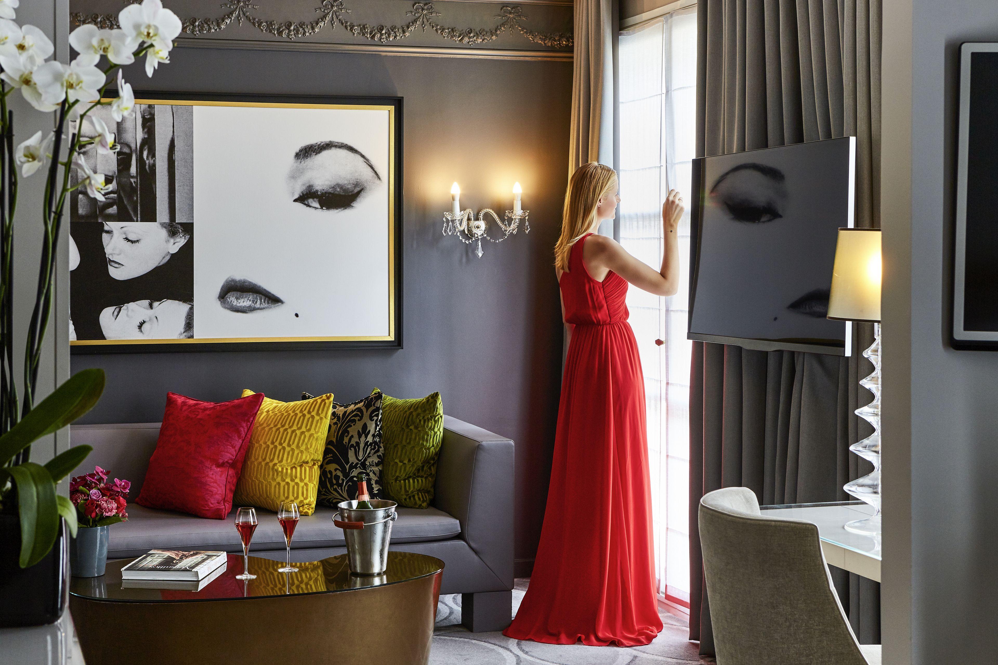 Sofitel Le Faubourg Hotel