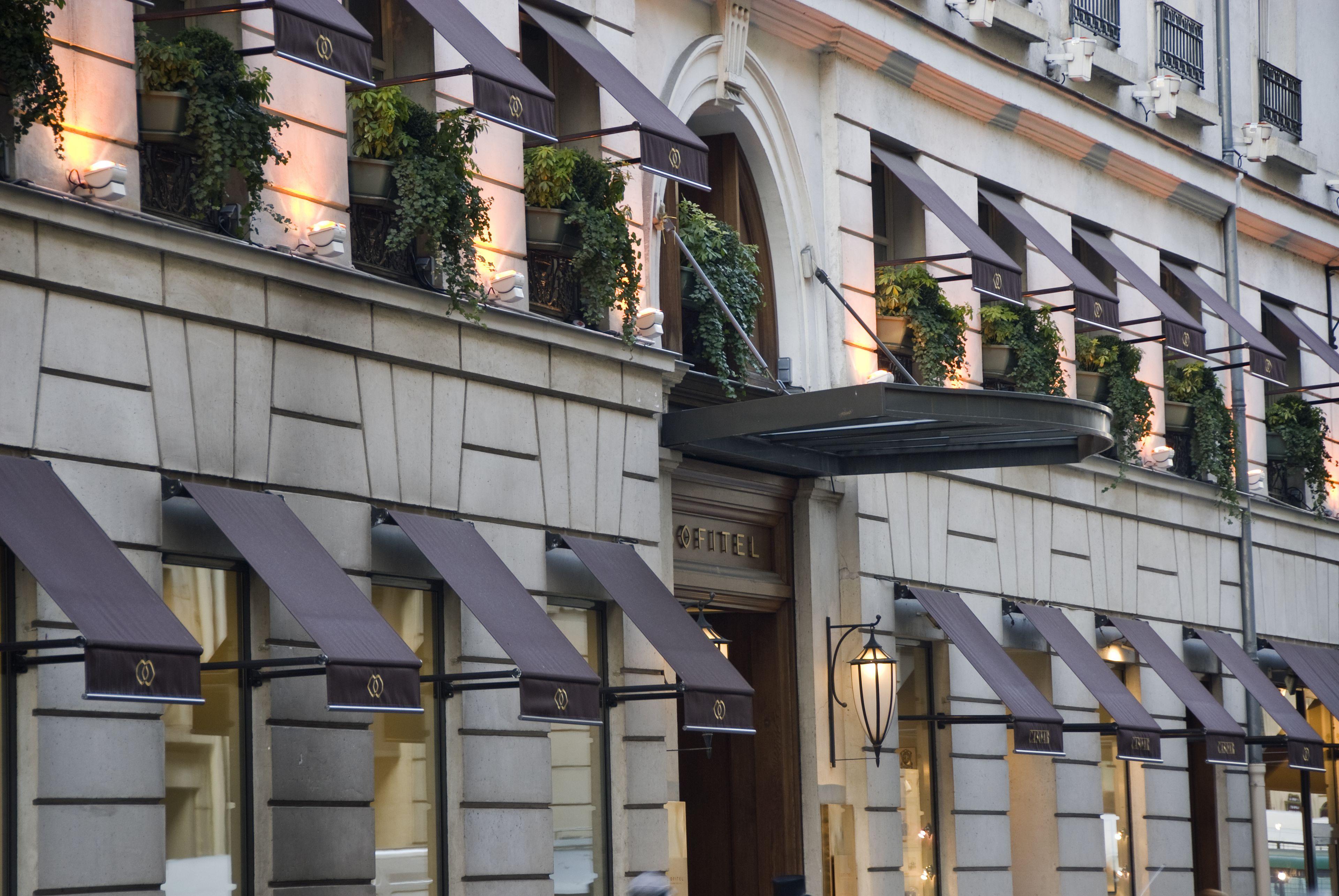 Sofitel Le Faubourg Paris