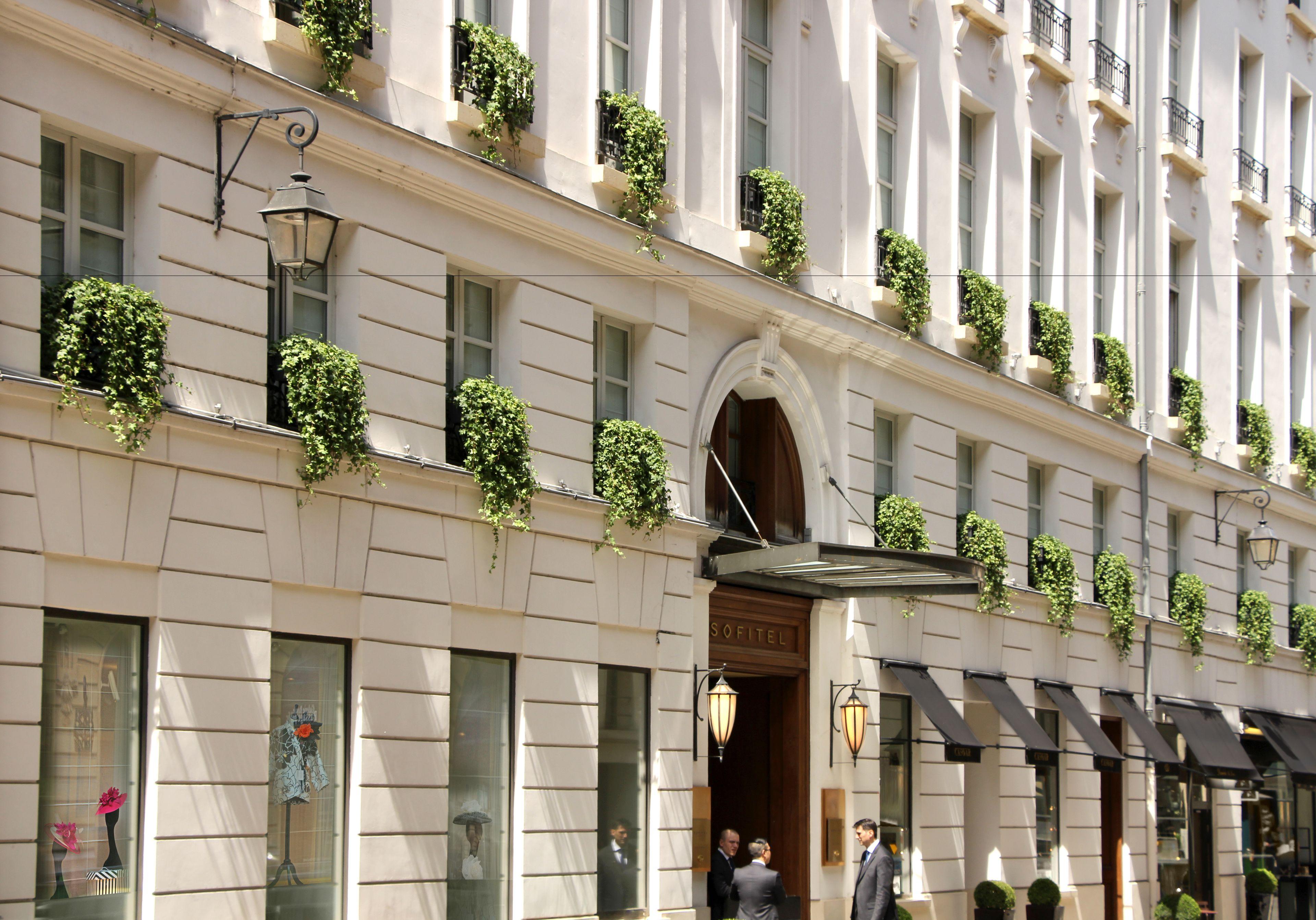 Sofitel Le Faubourg Hotel