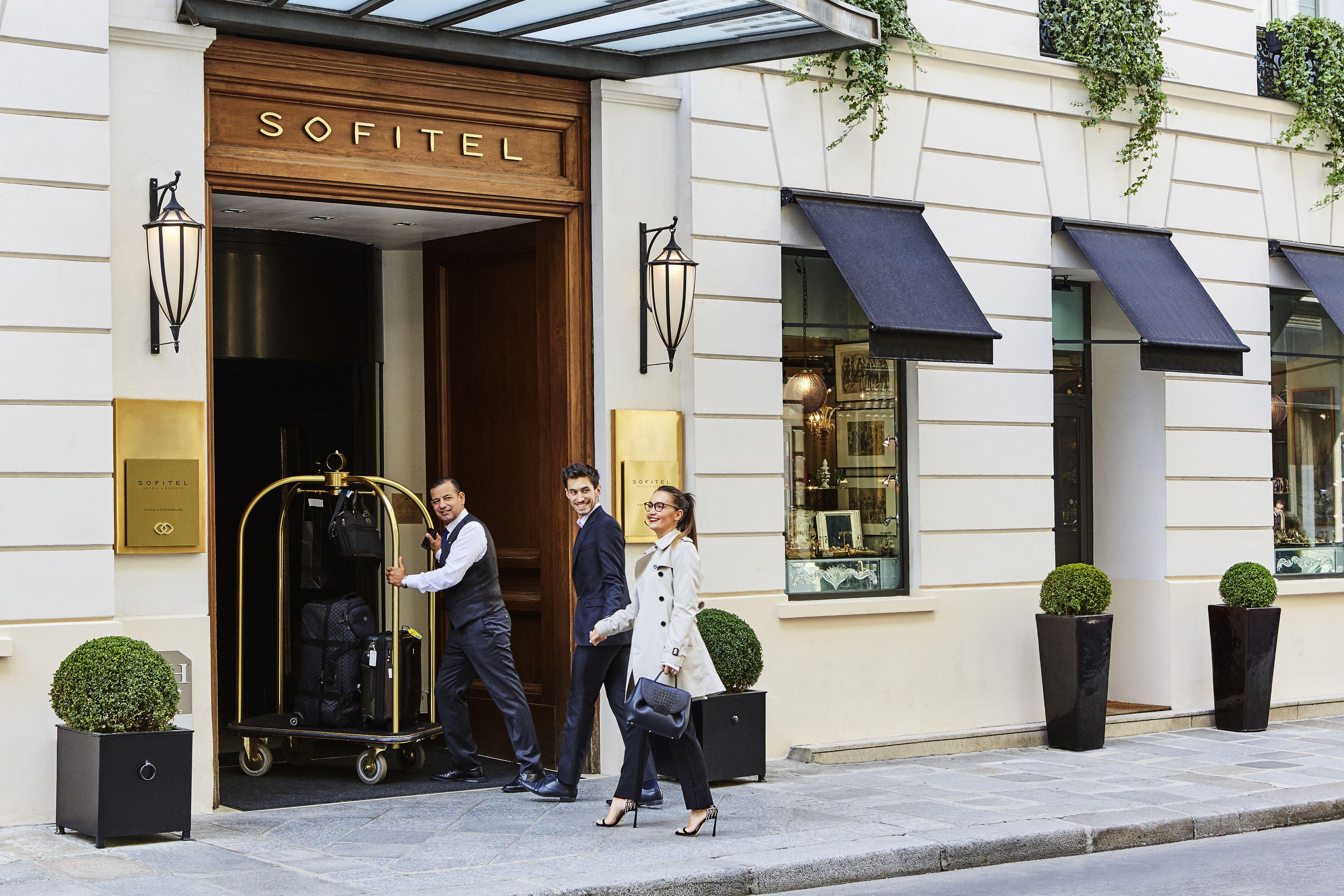 Sofitel Le Faubourg
