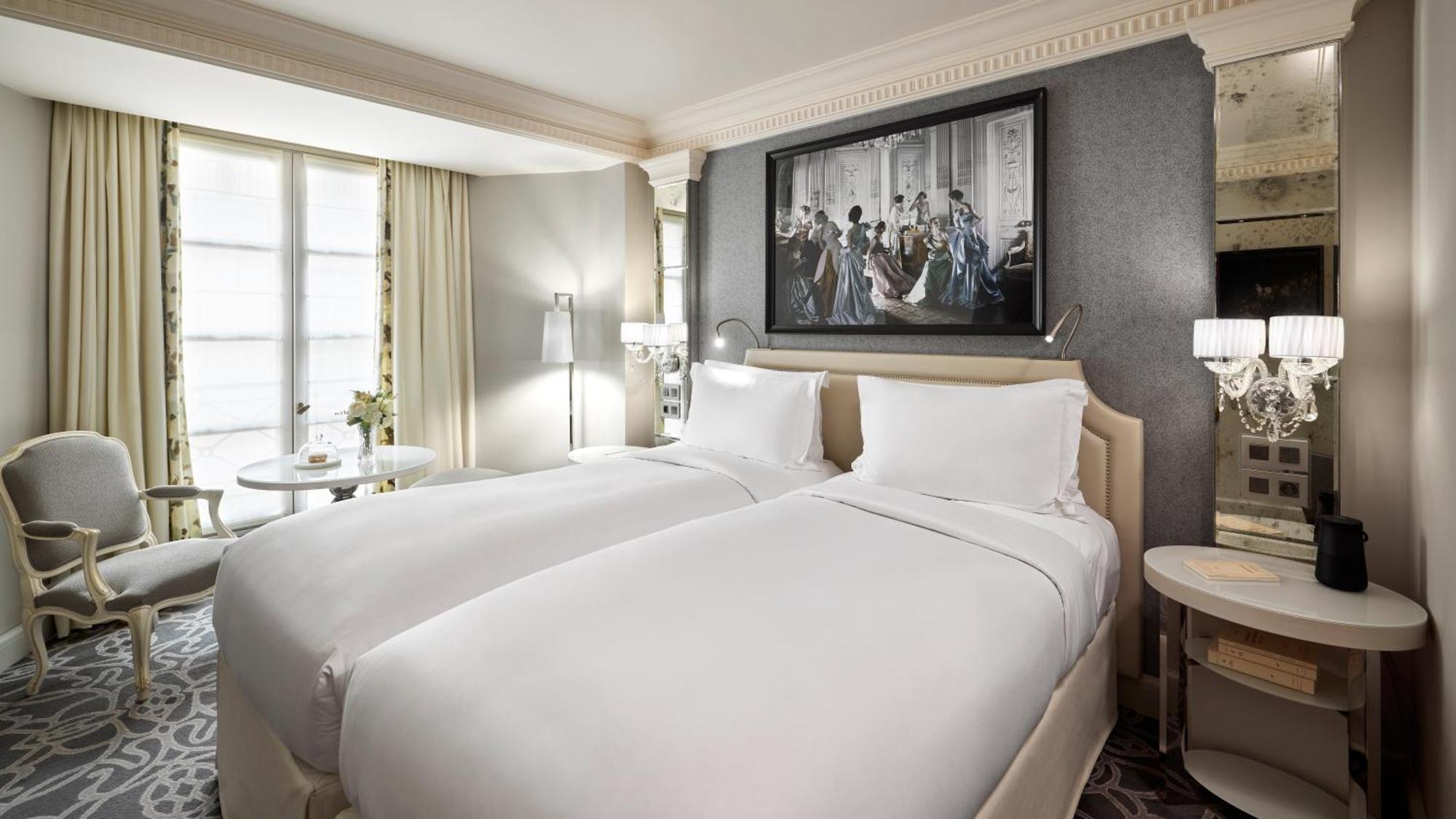 Sofitel Le Faubourg Hotel Parigi