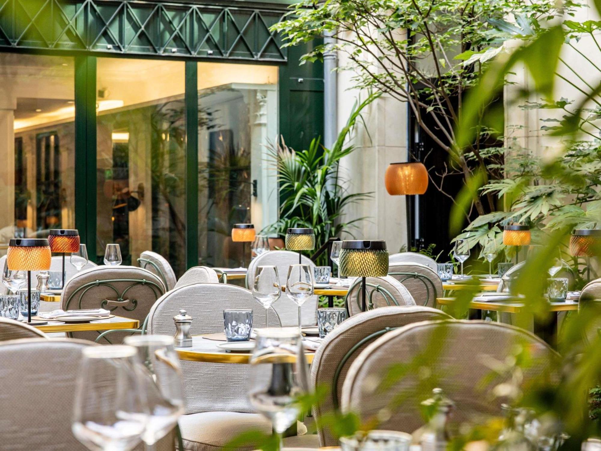 Hotel Sofitel Le Faubourg 5*