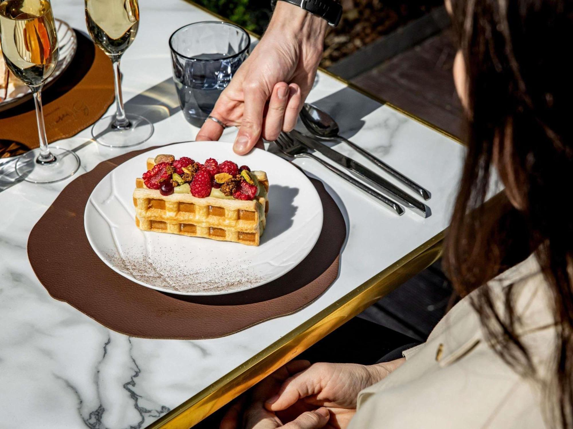 Hotel Sofitel Le Faubourg 5*