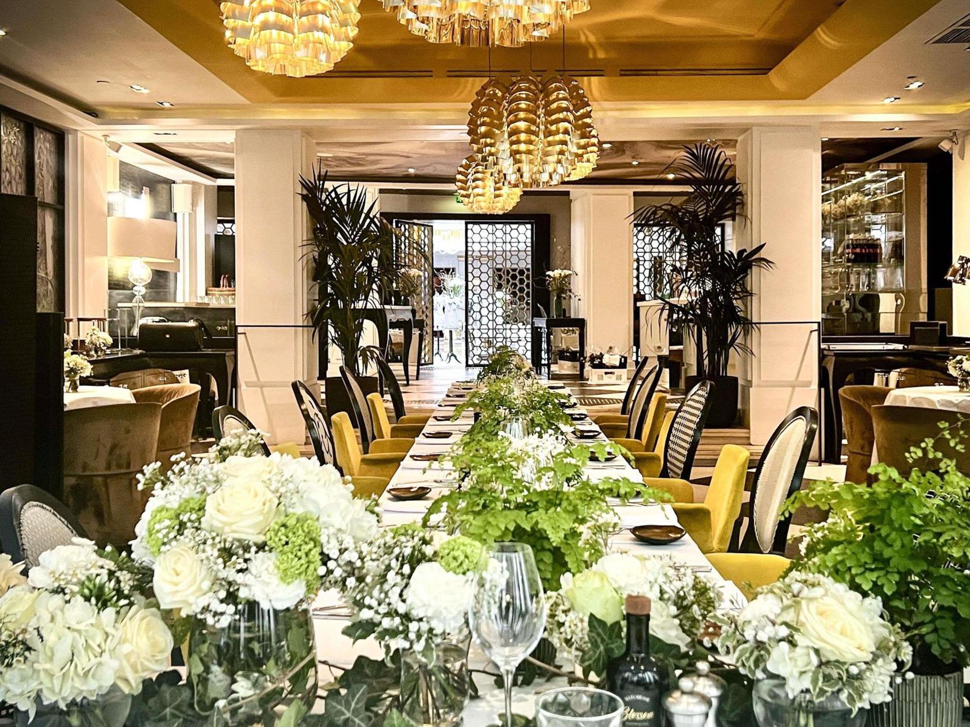 Sofitel Le Faubourg Parigi