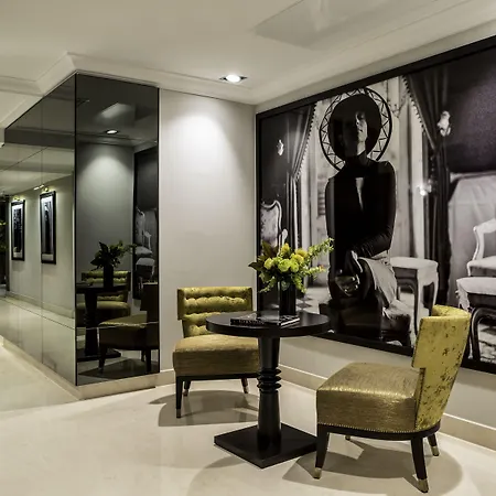 Hotel Sofitel Le Faubourg Paris