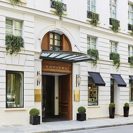 Sofitel Le Faubourg Hotel Paris