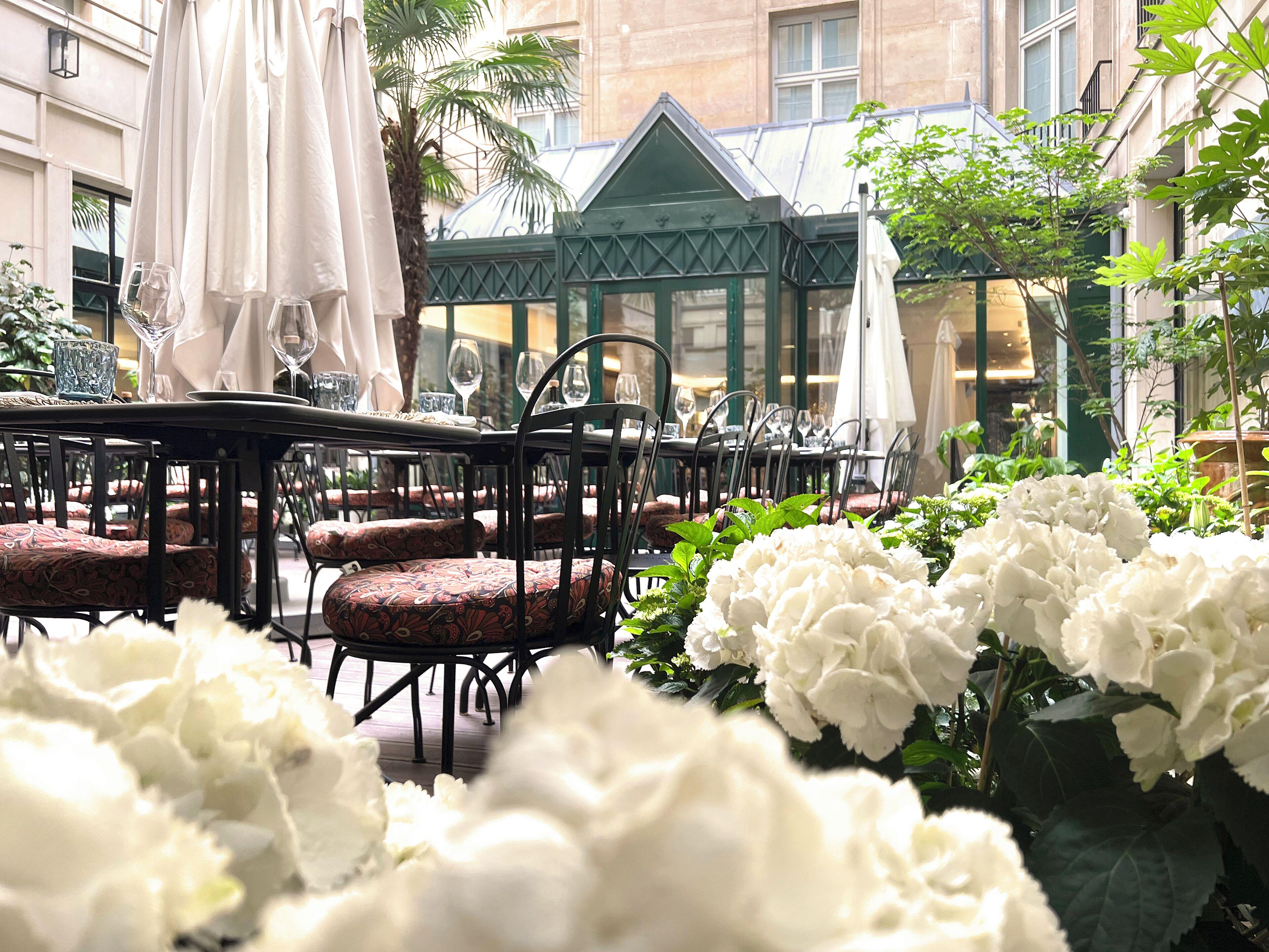 Sofitel Le Faubourg Hotel Paris