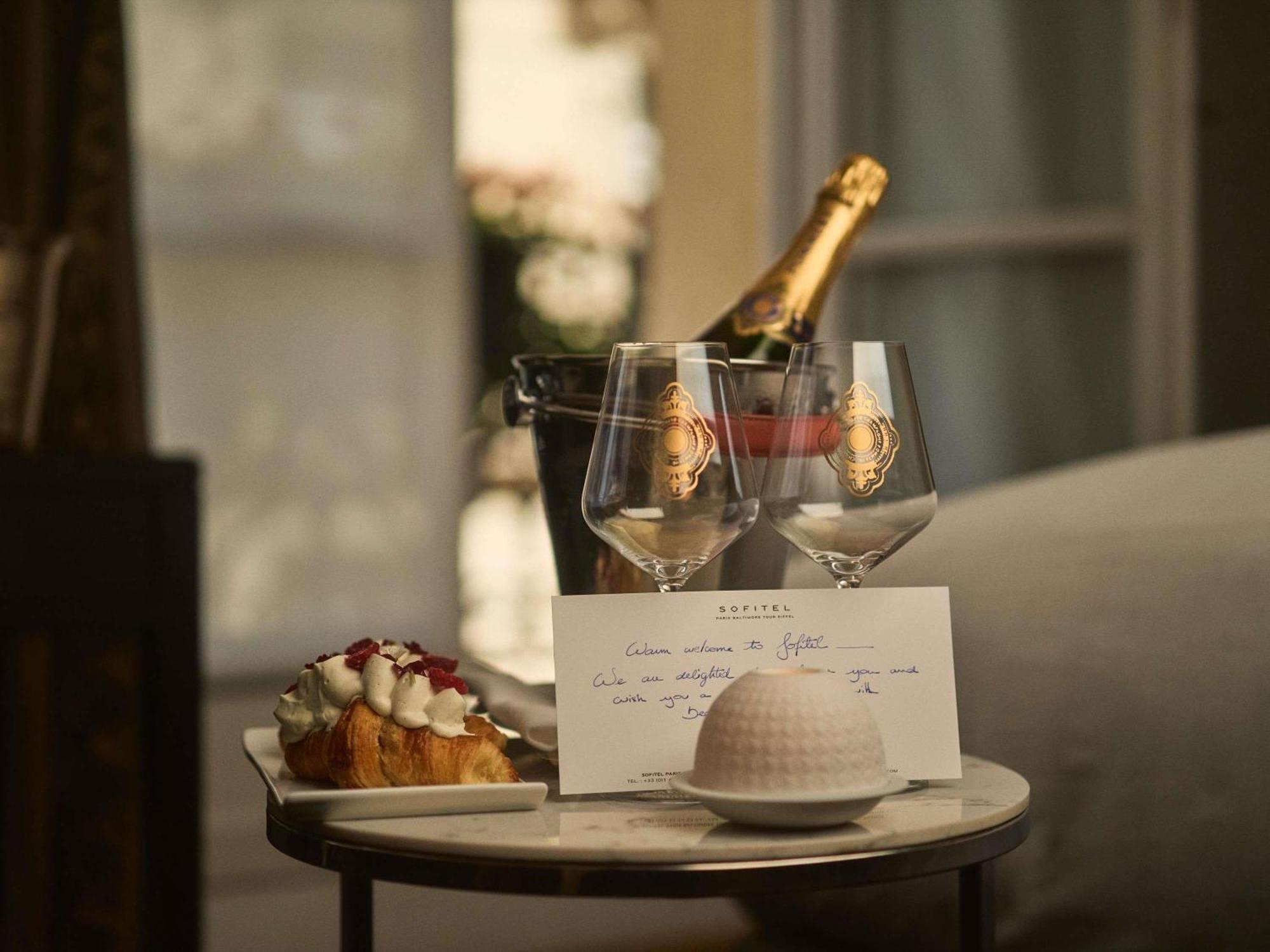 Sofitel Le Faubourg Paris